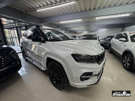 JEEP COMMANDER 2.0 HURRICANE 4 TURBO GASOLINA BLACKHAWK AT9 JEEP COMMANDER 2.0 HURRICANE 4 TURBO GASOLINA BLACKHAWK AT9